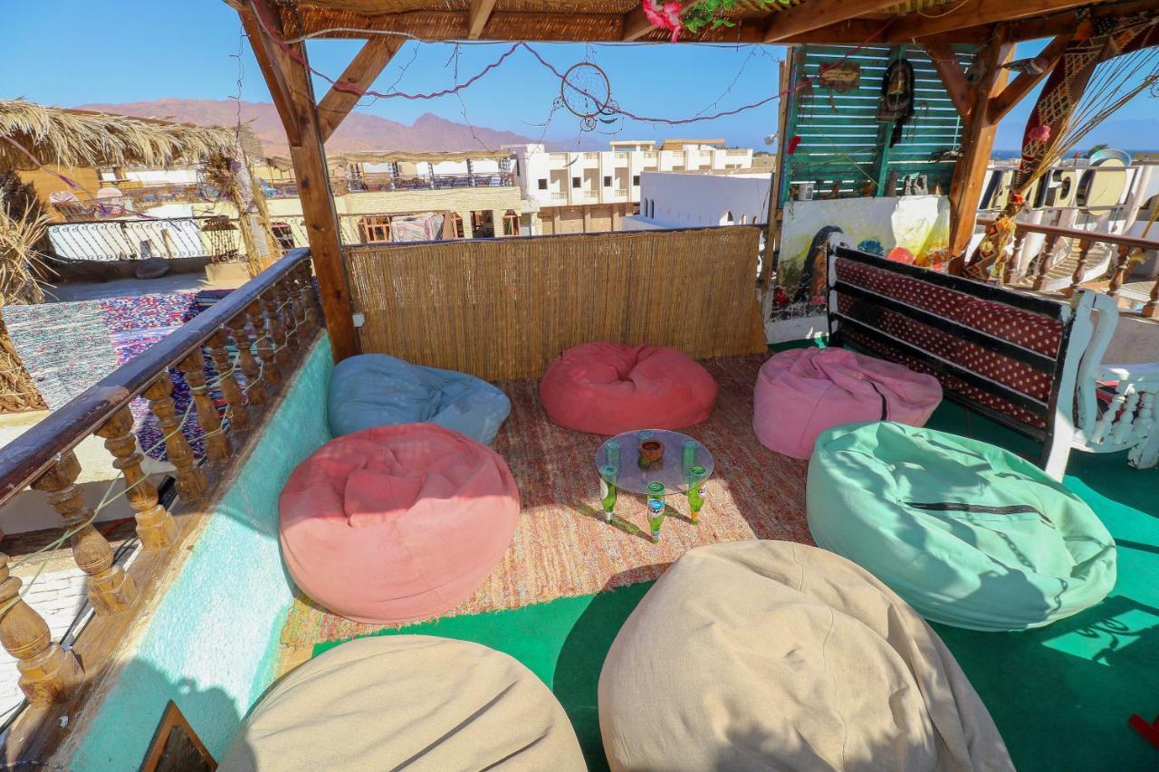 Gina Motel Dahab Exterior photo