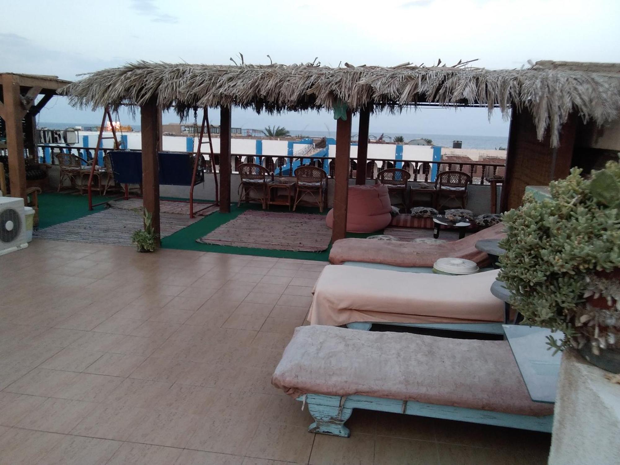 Gina Motel Dahab Exterior photo