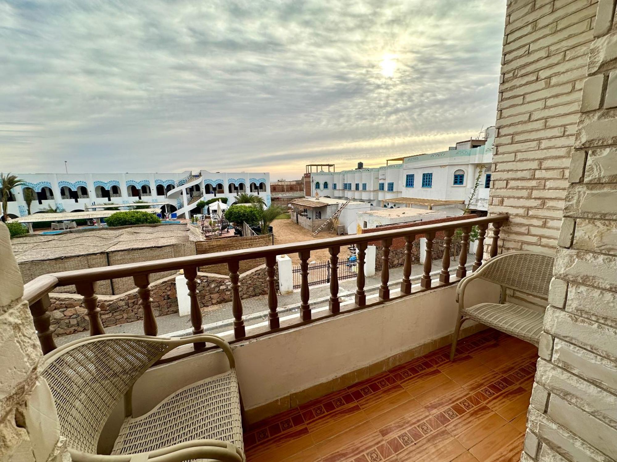 Gina Motel Dahab Exterior photo